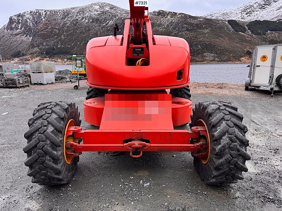 Haulotte H23 TPX Bomlift 4 of 5