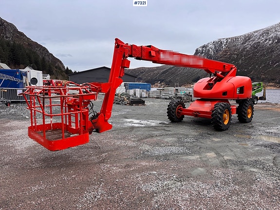 Haulotte H23 TPX Bomlift 2 of 5