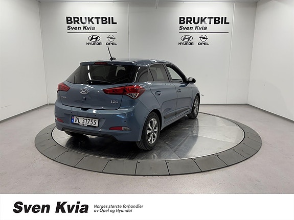Hyundai i20 5 of 5