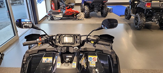 Polaris SPORTSMAN 6X6 570 NORDIC PRO LE 4 of 4