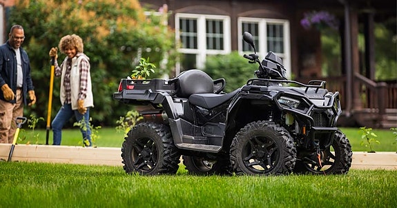 Polaris Sportsman X2 570 EPS LE 8 of 11