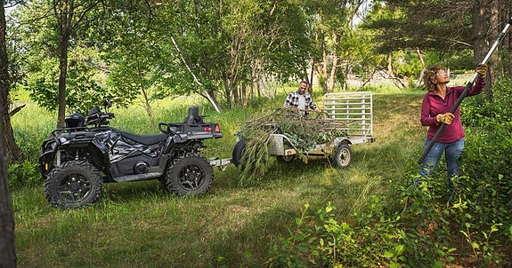Polaris Sportsman X2 570 EPS LE 11 of 11