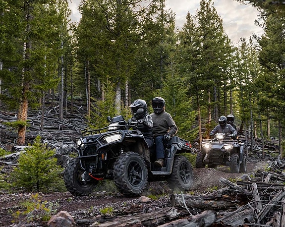 Polaris Sportsman X2 570 EPS LE 7 of 11