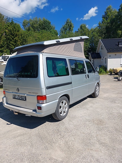 Volkswagen Multivan 3 of 15