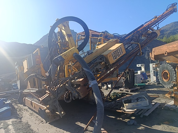 Atlas ROC748HC Borerigg 3 of 5