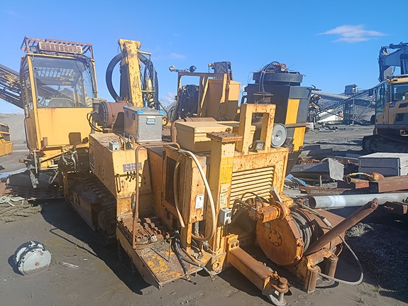 Atlas ROC748HC Borerigg 5 of 5
