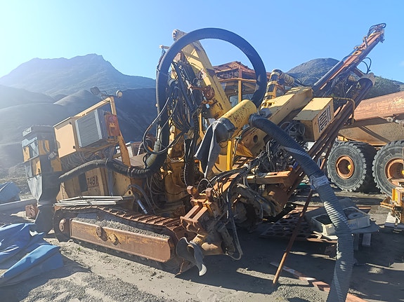 Atlas ROC748HC Borerigg 2 of 5