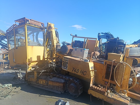 Atlas ROC748HC Borerigg 4 of 5