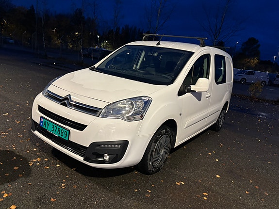 Citroen Berlingo 3 of 5