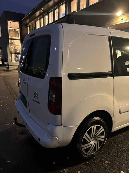 Citroen Berlingo 5 of 5