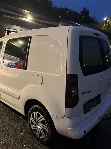Citroen Berlingo 4 of 5