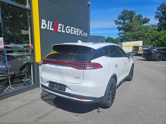 BYD Tang 4 of 21