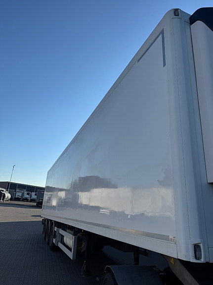 Ekeri FRYSTRAILER - ÅBENSIDE - 2-TEMP - BOMMAR 5 of 5