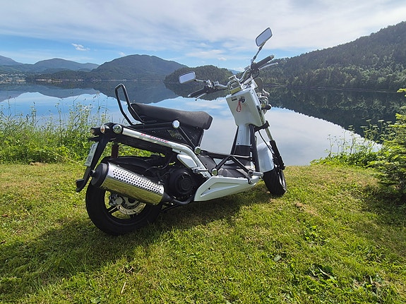 Daelim B-Bone NS 125 III Automatgear 2 of 5