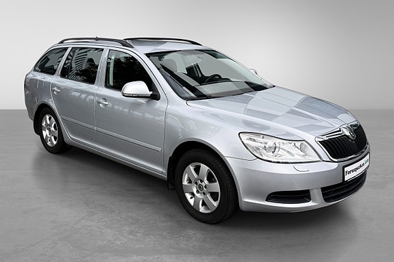 Skoda Octavia 4 of 5