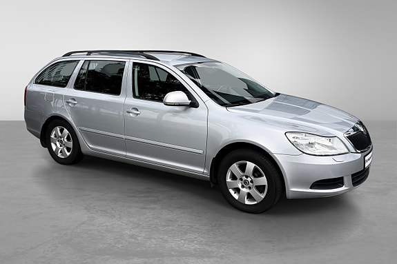Skoda Octavia 5 of 5