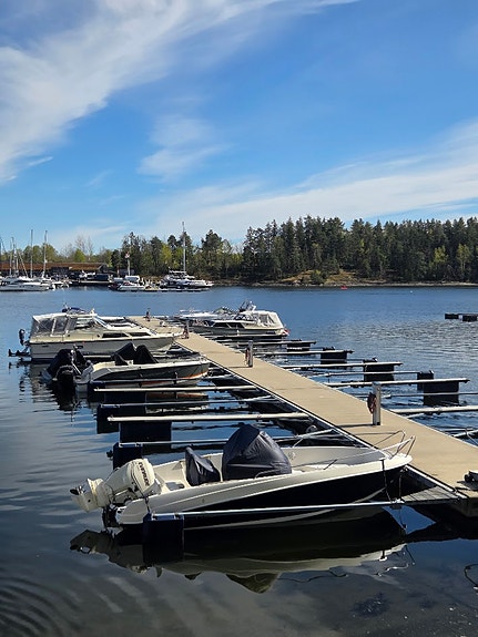 Oceanmaster 630WA – velholdt skjærgårdsjeep med kun 210 timer, båtplass ut ses. 2 of 8