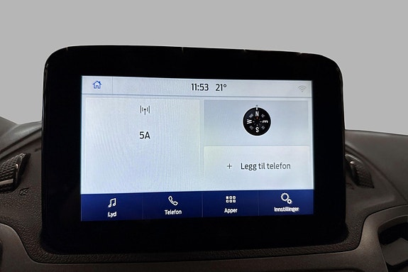 Ford Transit Connect 13 of 19
