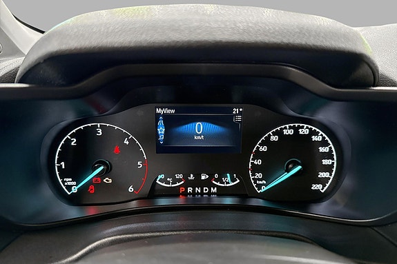 Ford Transit Connect 12 of 19