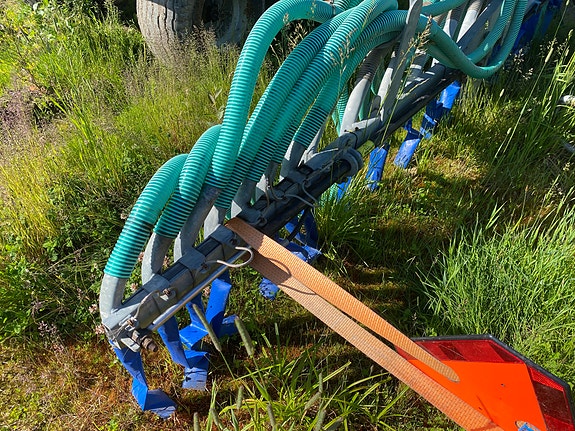 Slurrykat 12m stripespreder m/flowmeter 8 of 14