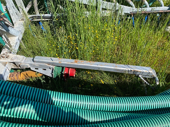 Slurrykat 12m stripespreder m/flowmeter 11 of 14