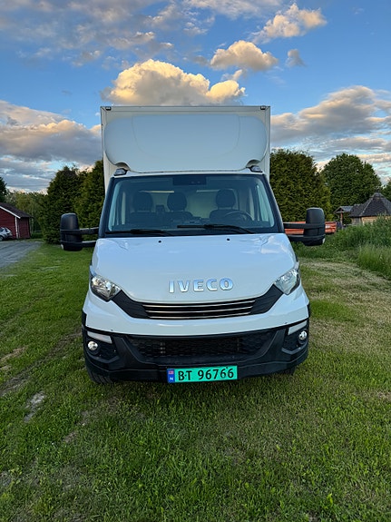 Iveco Daily-Serie 2 of 13