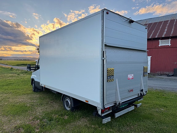 Iveco Daily-Serie 4 of 13