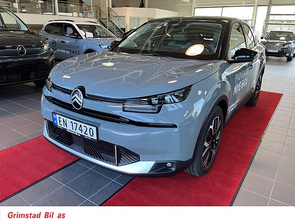 Citroen E-C4 4 of 5