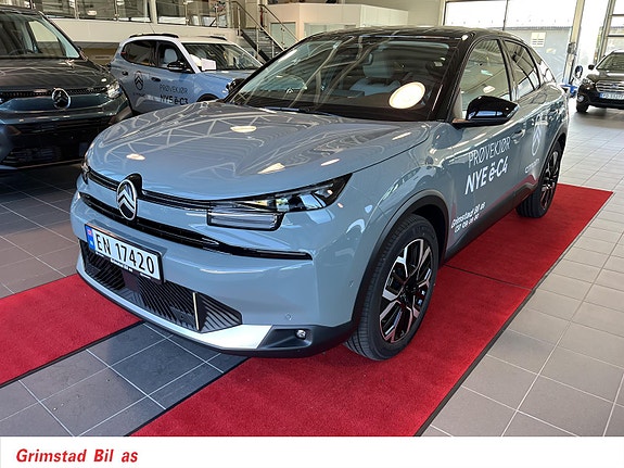 Citroen E-C4 3 of 5