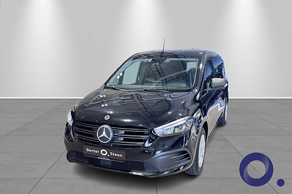 Mercedes-Benz eCitan 2 of 5