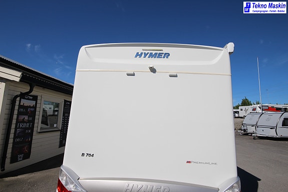 Hymer B 704 PL 4 of 5