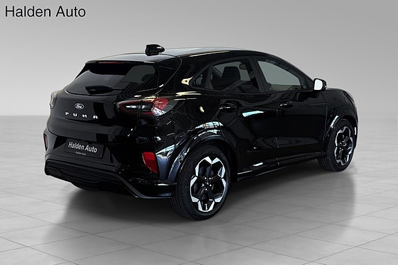 Ford Puma 5 of 5