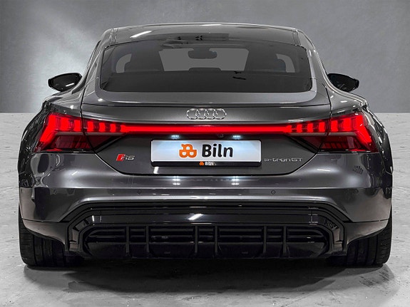 Audi e-tron GT RS 5 of 5