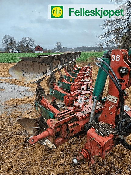 Kverneland ECOMAT 7Skjær 2 of 7