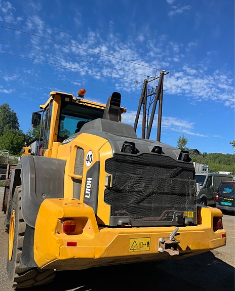 Volvo L110h 5 of 5
