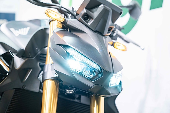Honda CB1000 Hornet SP - AGM Edition med eksos og skiltbrakett! 16 of 24