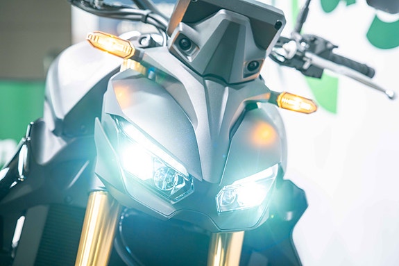 Honda CB1000 Hornet SP - AGM Edition med eksos og skiltbrakett! 17 of 24