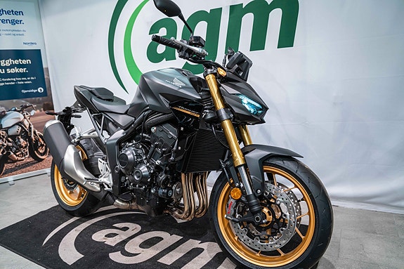 Honda CB1000 Hornet SP - AGM Edition med eksos og skiltbrakett! 3 of 5