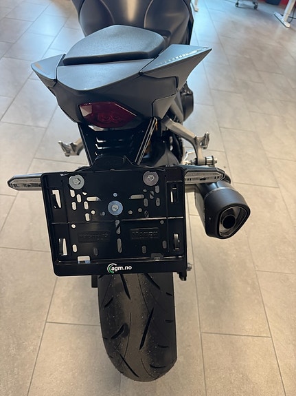 Honda CB1000 Hornet SP - AGM Edition med eksos og skiltbrakett! 21 of 24