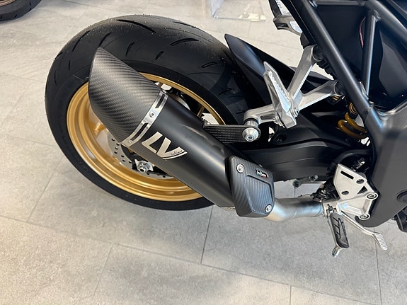 Honda CB1000 Hornet SP - AGM Edition med eksos og skiltbrakett! 20 of 24