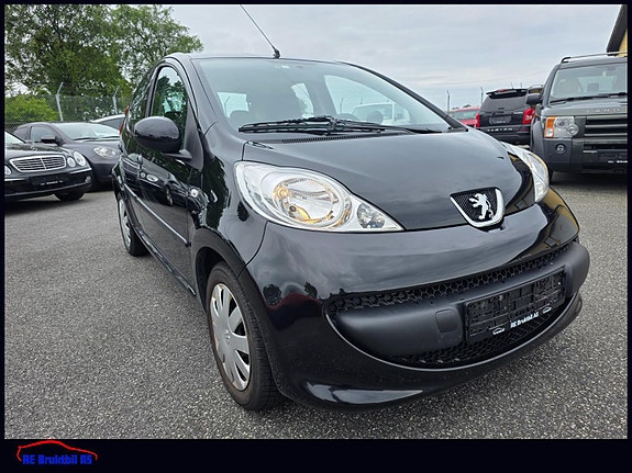 Peugeot 107