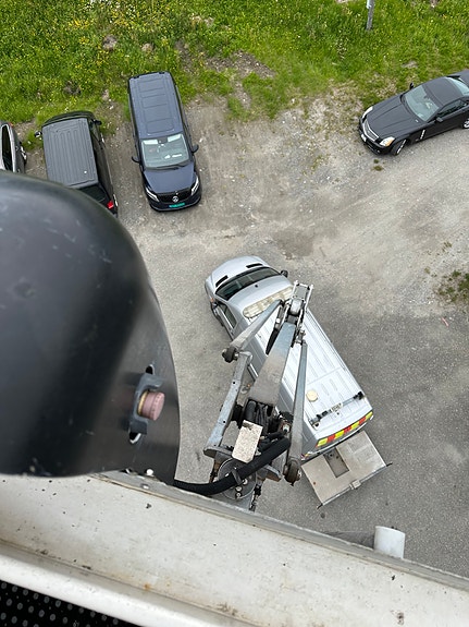 Mercedes-Benz SPRINTER 4X4 PERSONLIFT 17 of 29