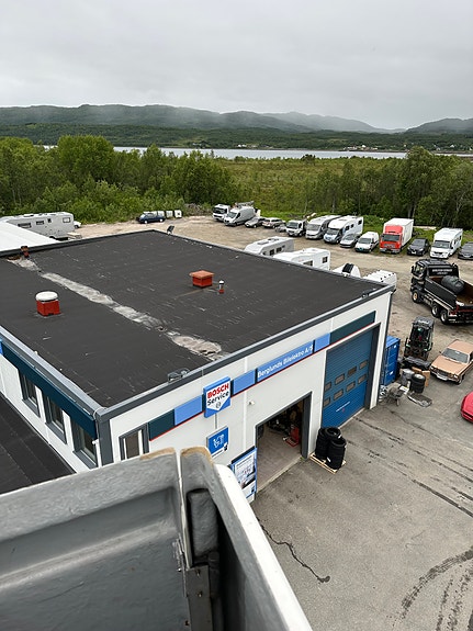 Mercedes-Benz SPRINTER 4X4 PERSONLIFT 14 of 29