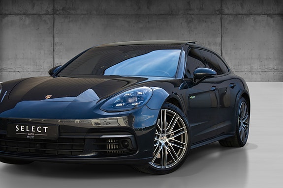 Porsche Panamera 3 of 5