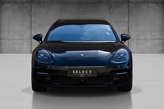 Porsche Panamera 5 of 5