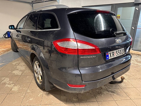 Ford Mondeo 3 of 5