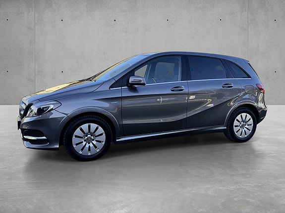 Mercedes-Benz B-Klasse 2 of 5