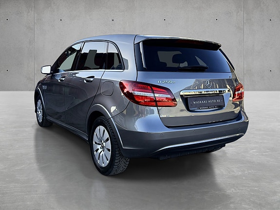 Mercedes-Benz B-Klasse 5 of 5