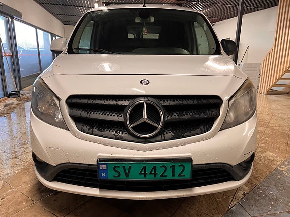 Mercedes-Benz Citan 4 of 5