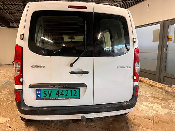 Mercedes-Benz Citan 2 of 5